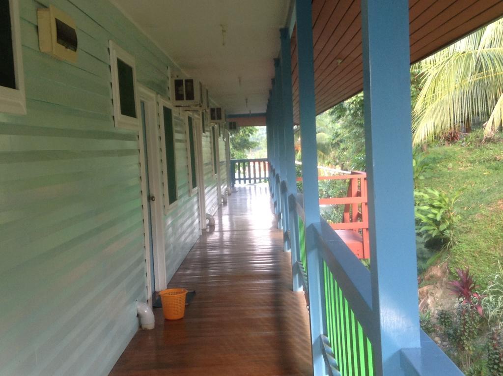 Rekona Lodge Гизо Номер фото