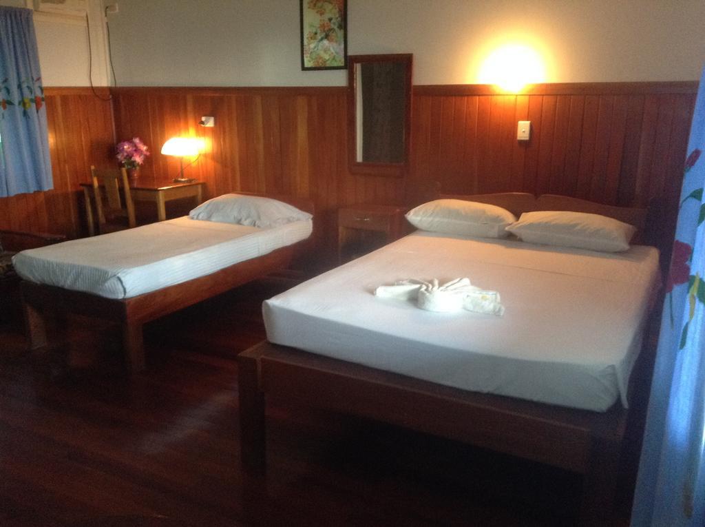 Rekona Lodge Гизо Номер фото
