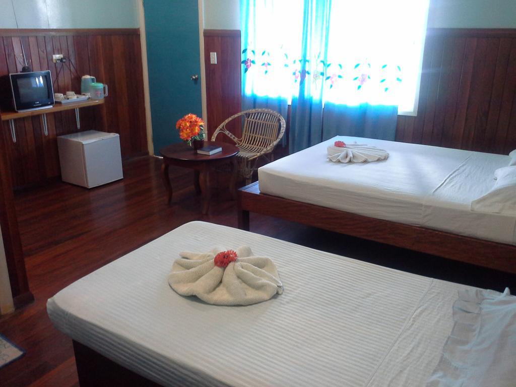 Rekona Lodge Гизо Номер фото