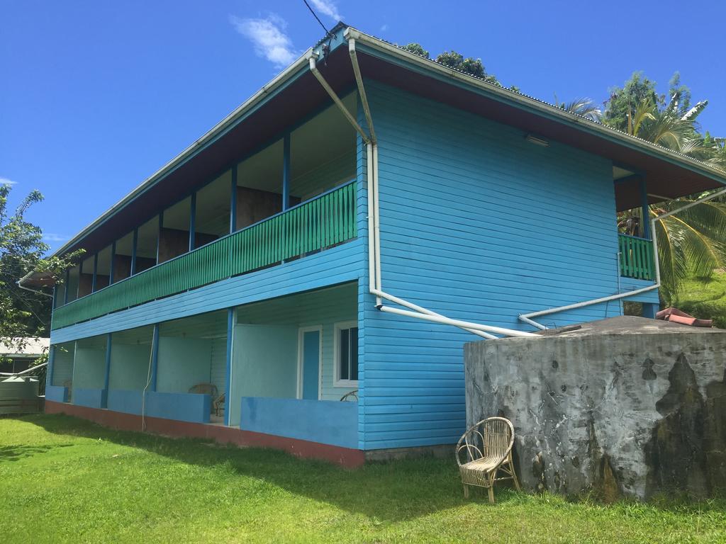 Rekona Lodge Гизо Экстерьер фото