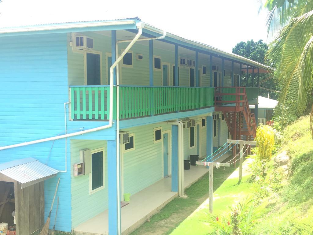 Rekona Lodge Гизо Экстерьер фото