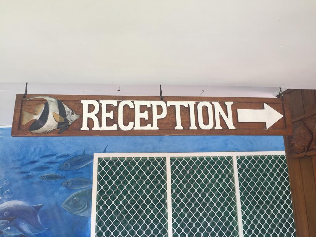 Rekona Lodge Гизо Экстерьер фото