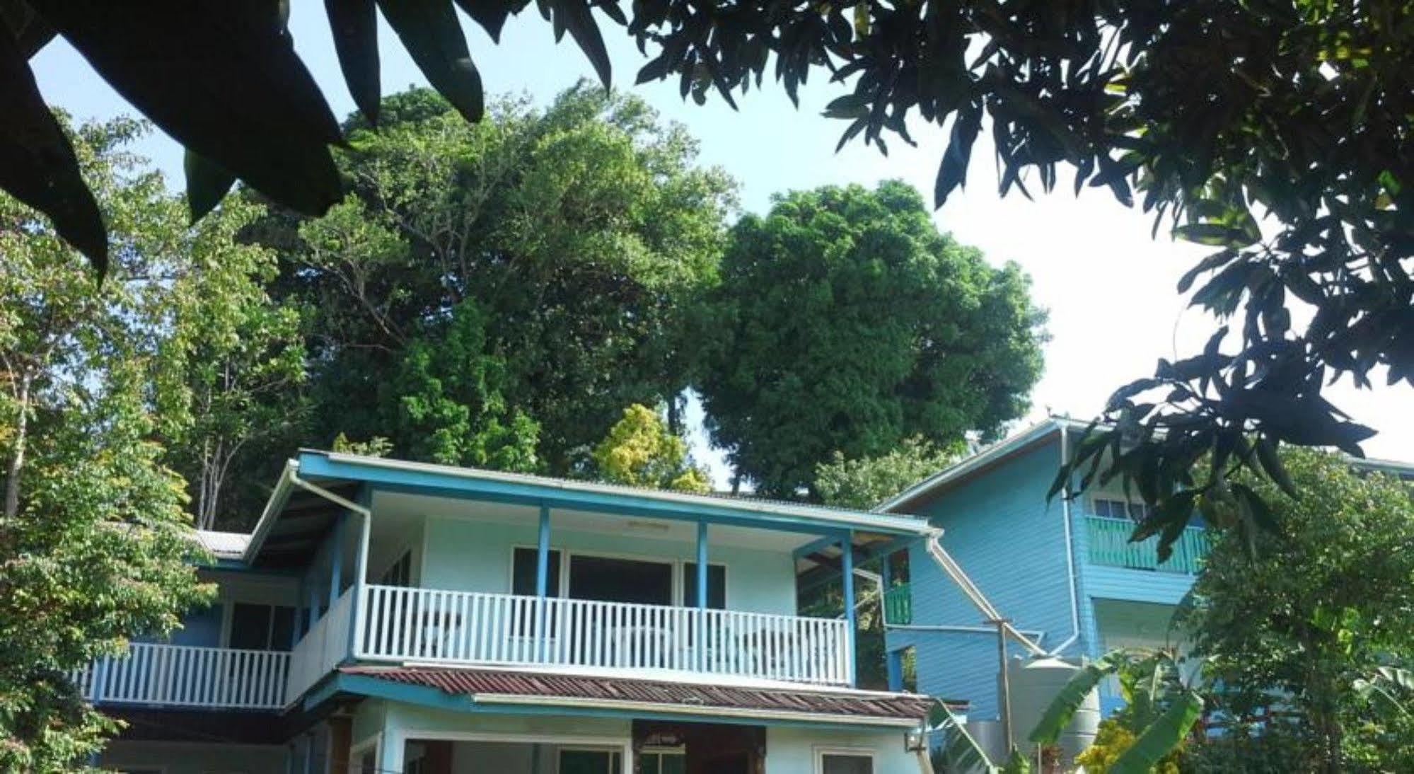 Rekona Lodge Гизо Экстерьер фото