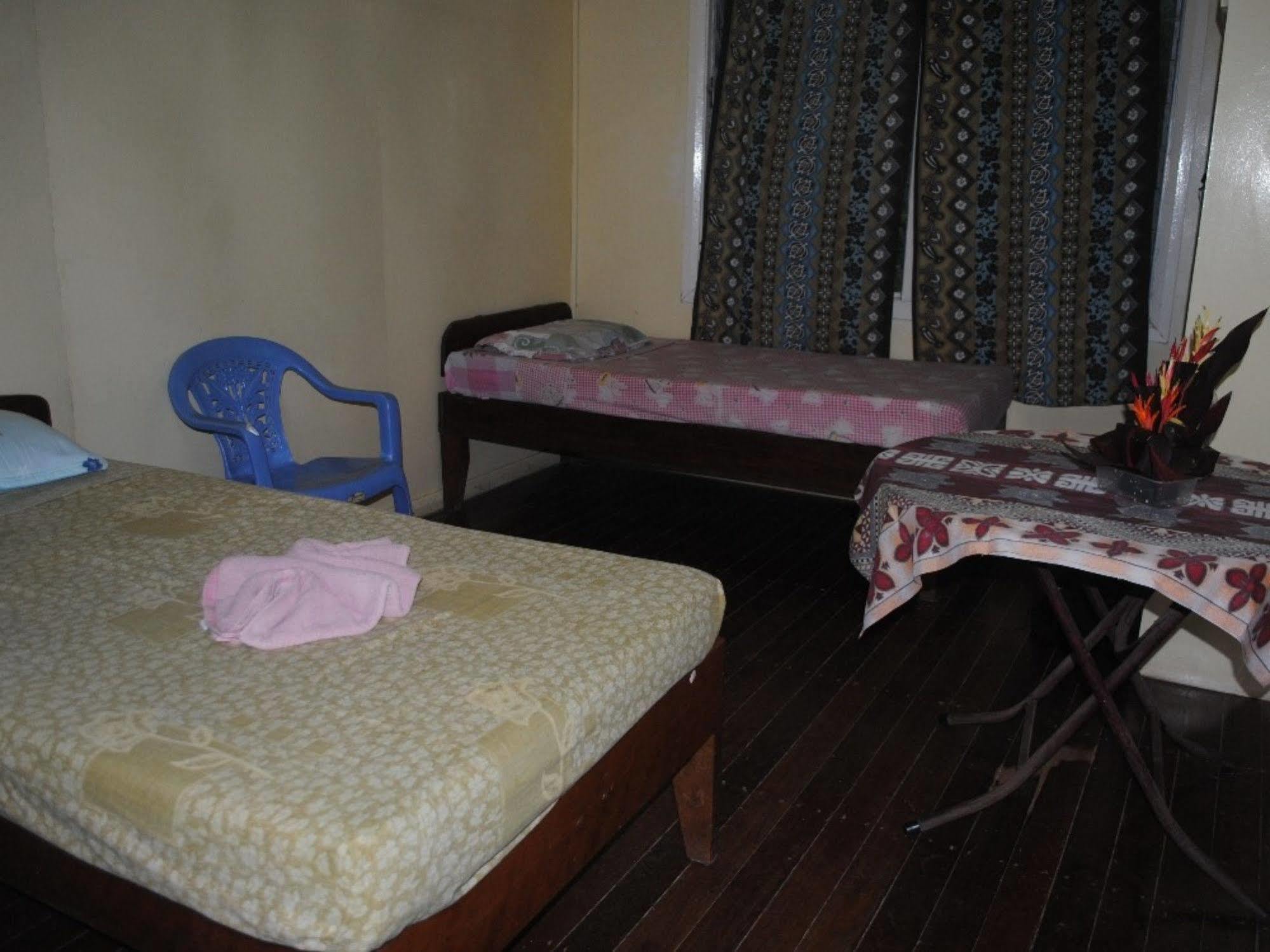 Rekona Lodge Гизо Экстерьер фото