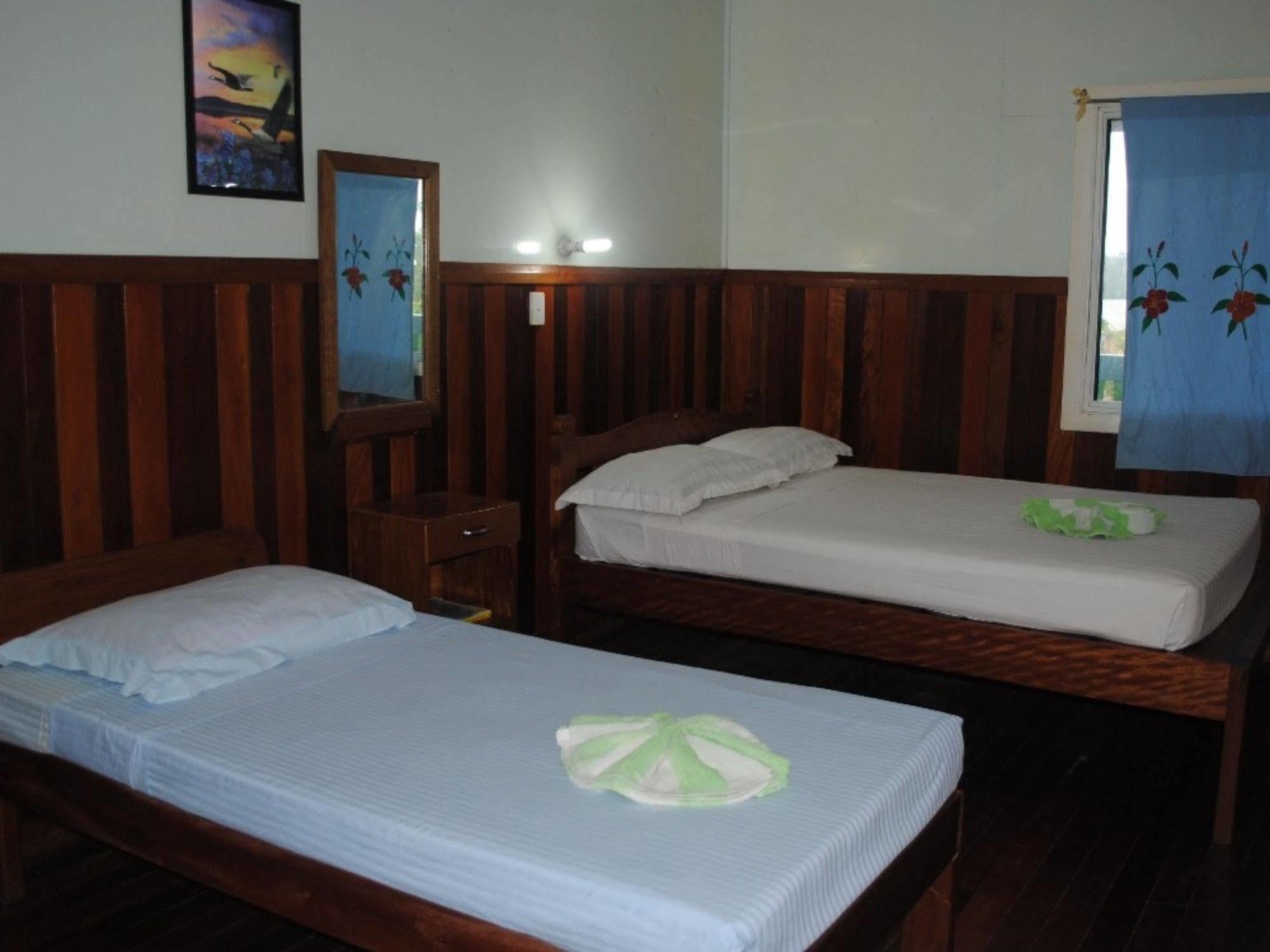 Rekona Lodge Гизо Экстерьер фото