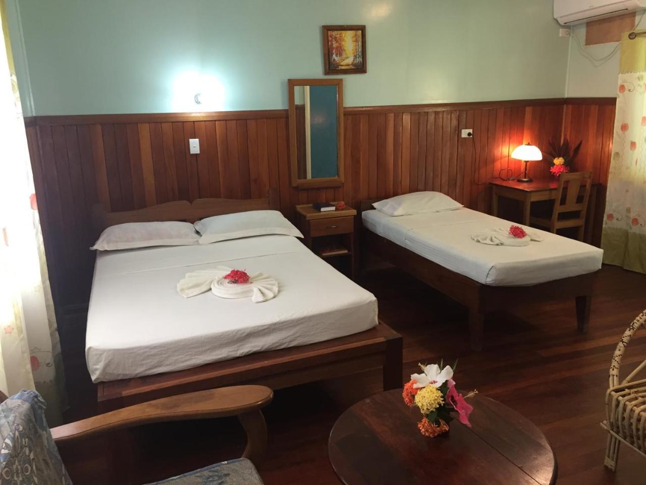Rekona Lodge Гизо Экстерьер фото