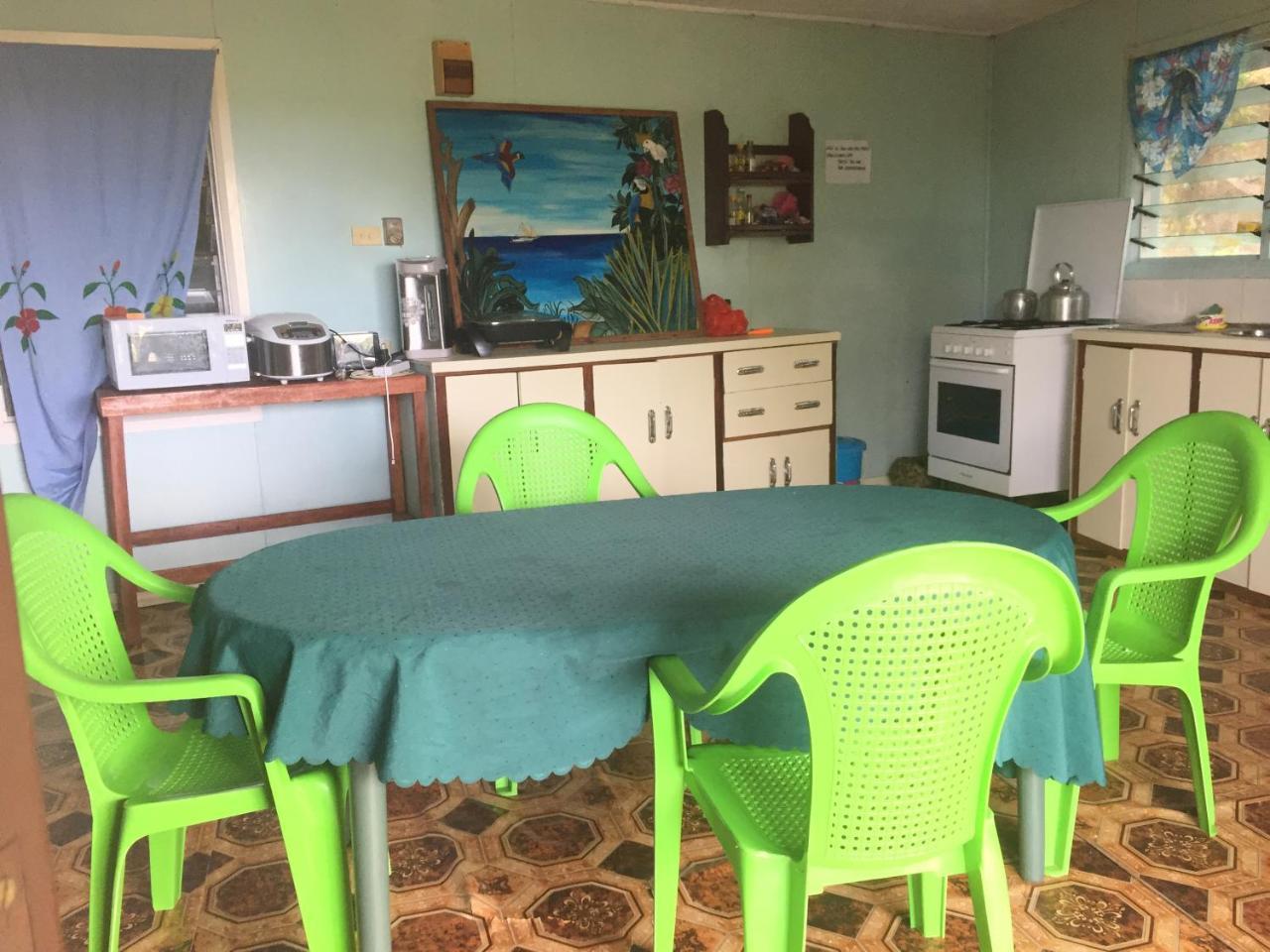 Rekona Lodge Гизо Экстерьер фото