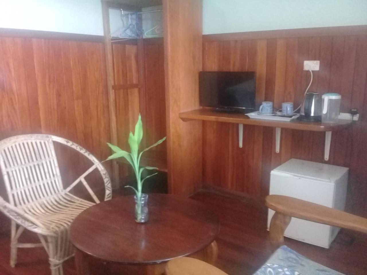 Rekona Lodge Гизо Экстерьер фото