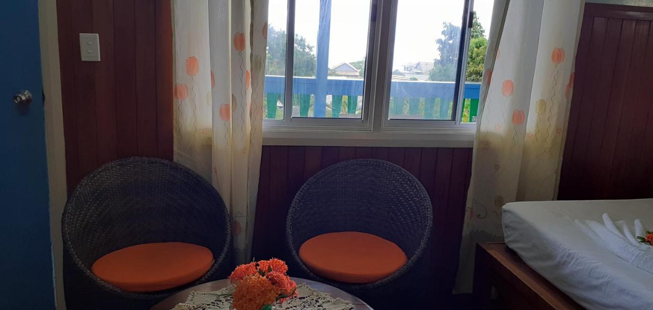 Rekona Lodge Гизо Экстерьер фото