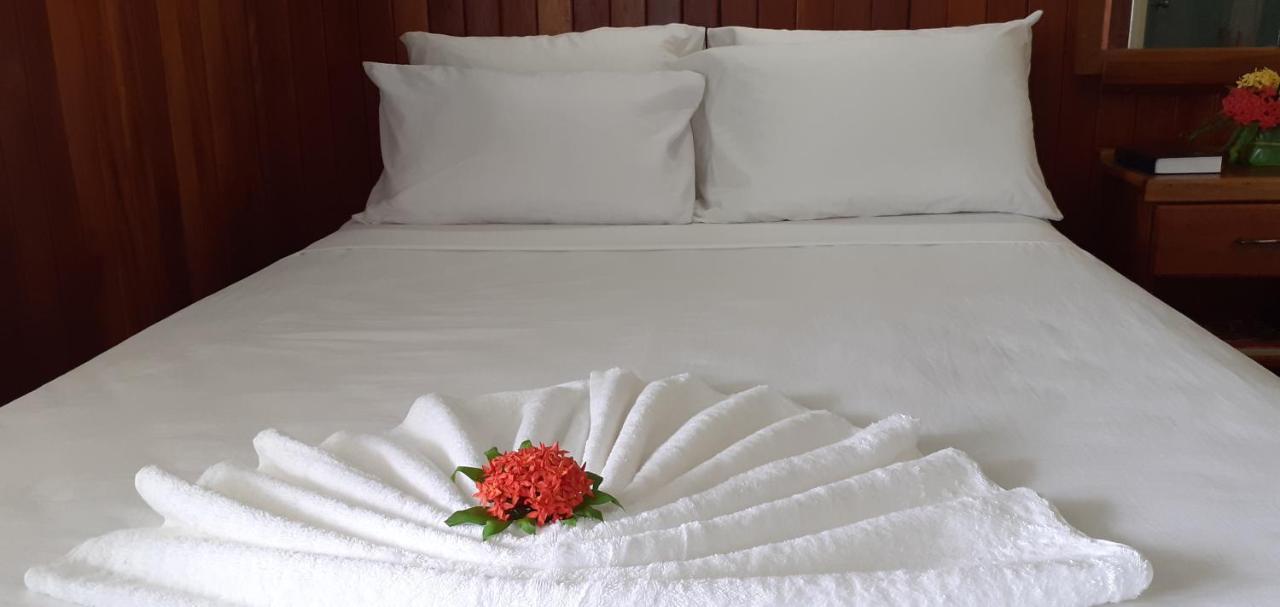 Rekona Lodge Гизо Экстерьер фото