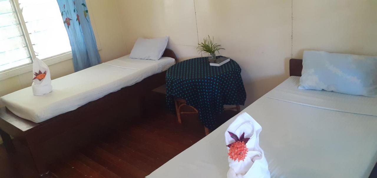 Rekona Lodge Гизо Экстерьер фото